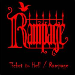 Rampage (USA-1) : Ticket to Hell